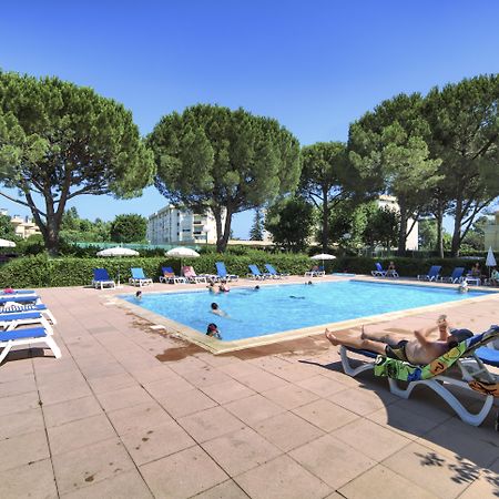 Residence Pierre & Vacances Les Jardins Ombrages Мандельё-ла-Напуль Экстерьер фото