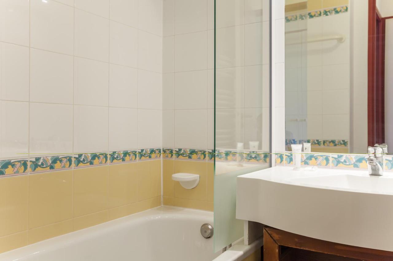Residence Pierre & Vacances Les Jardins Ombrages Мандельё-ла-Напуль Экстерьер фото