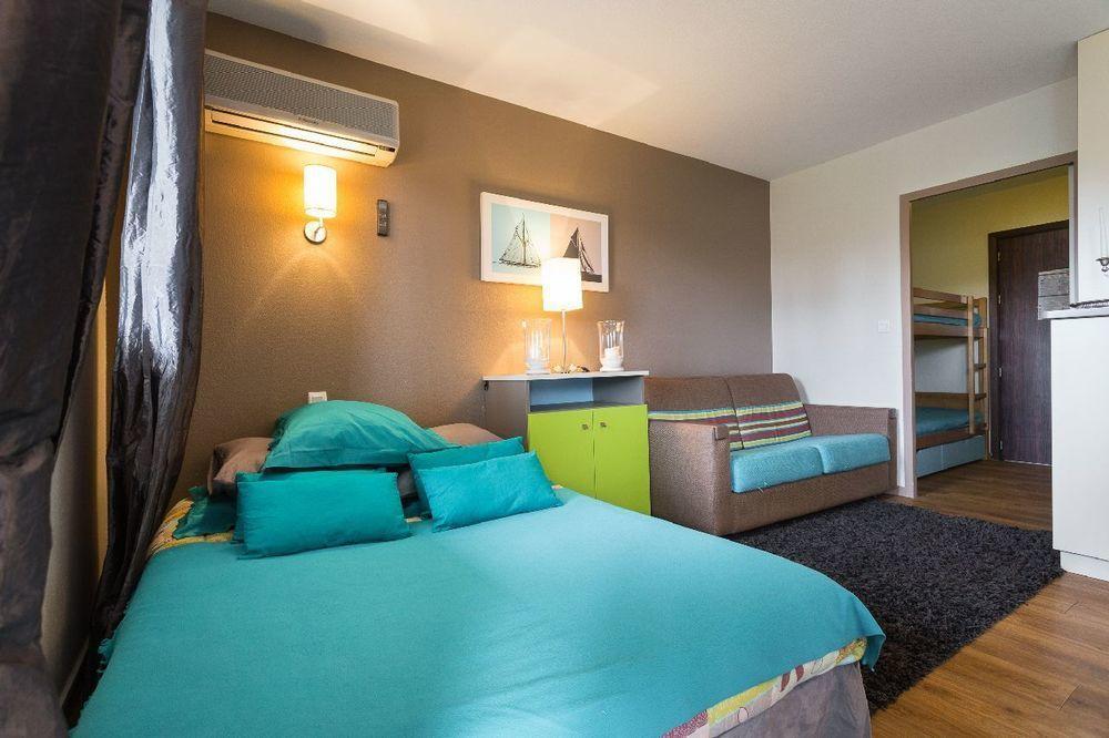 Residence Pierre & Vacances Les Jardins Ombrages Мандельё-ла-Напуль Экстерьер фото